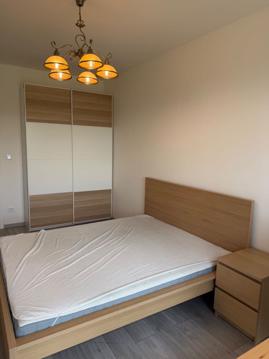 1 bedroom with open-plan kitchen flat to rent, 50 m², Zlochova, Prague, Prague 1 bedroom with open-plan kitchen flat to rent, 50 m², Zlochova, Prague, Prague