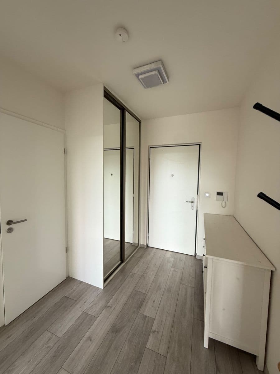 1 bedroom with open-plan kitchen flat to rent, 50 m², Zlochova, Prague, Prague 1 bedroom with open-plan kitchen flat to rent, 50 m², Zlochova, Prague, Prague