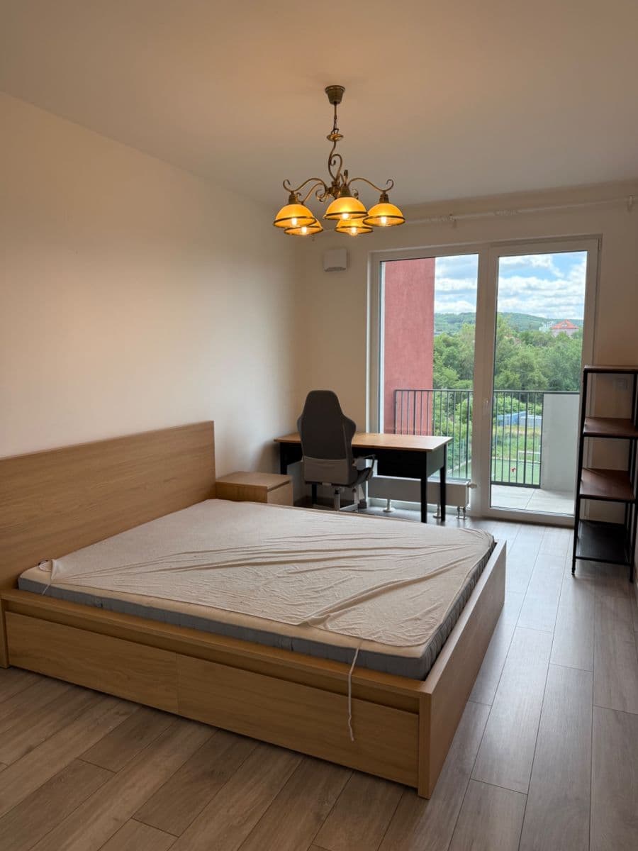 1 bedroom with open-plan kitchen flat to rent, 50 m², Zlochova, Prague, Prague 1 bedroom with open-plan kitchen flat to rent, 50 m², Zlochova, Prague, Prague