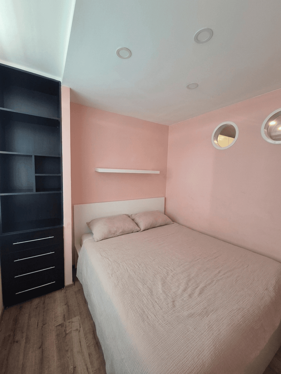 3 bedroom with open-plan kitchen flat to rent, 78 m², Pavlíkova, Prague, Prague 3 bedroom with open-plan kitchen flat to rent, 78 m², Pavlíkova, Prague, Prague