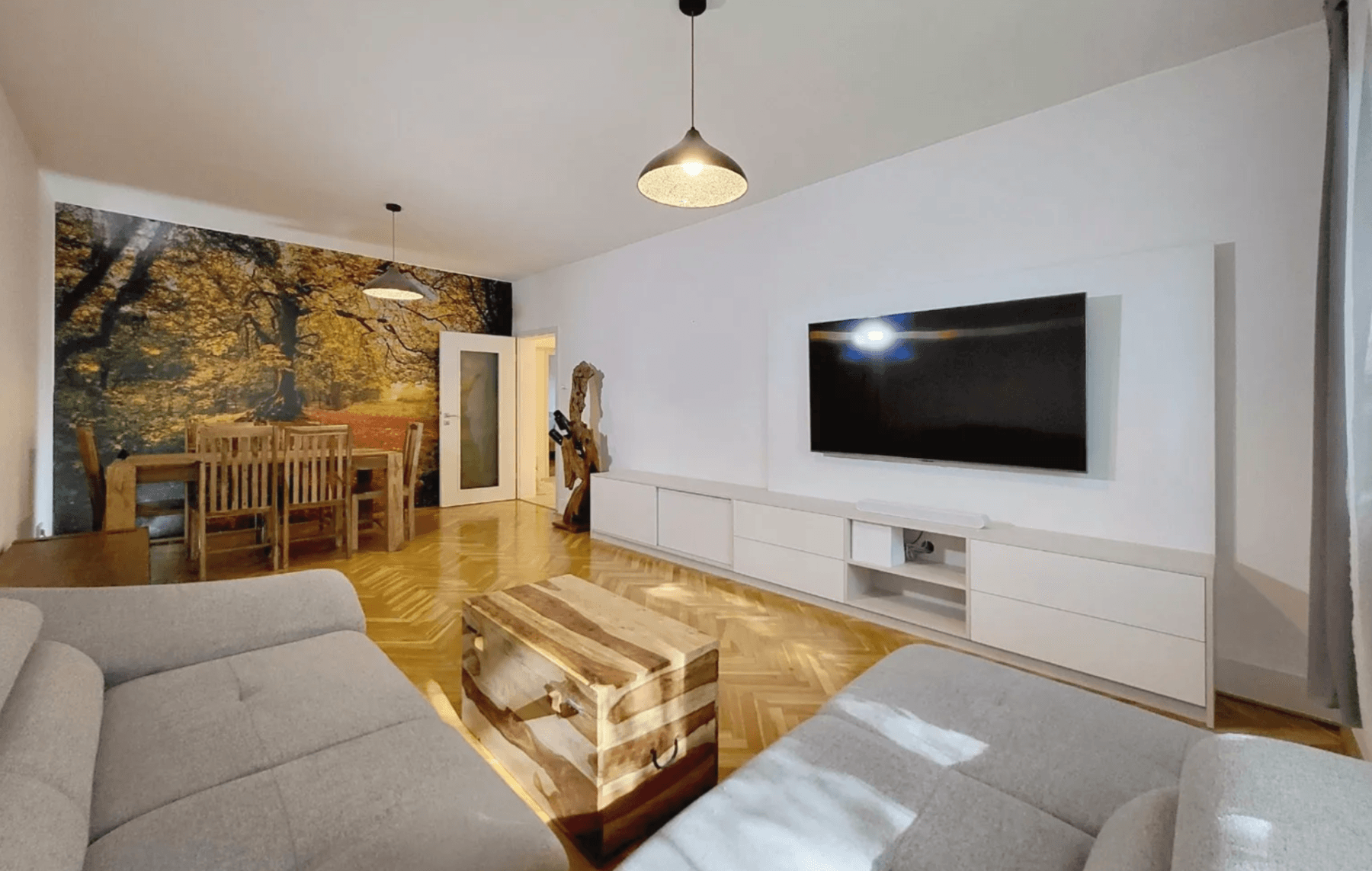 2 bedroom with open-plan kitchen flat to rent, 102 m², Školní, Kuřim, Jihomoravský Region 2 bedroom with open-plan kitchen flat to rent, 102 m², Školní, Kuřim, Jihomoravský Region