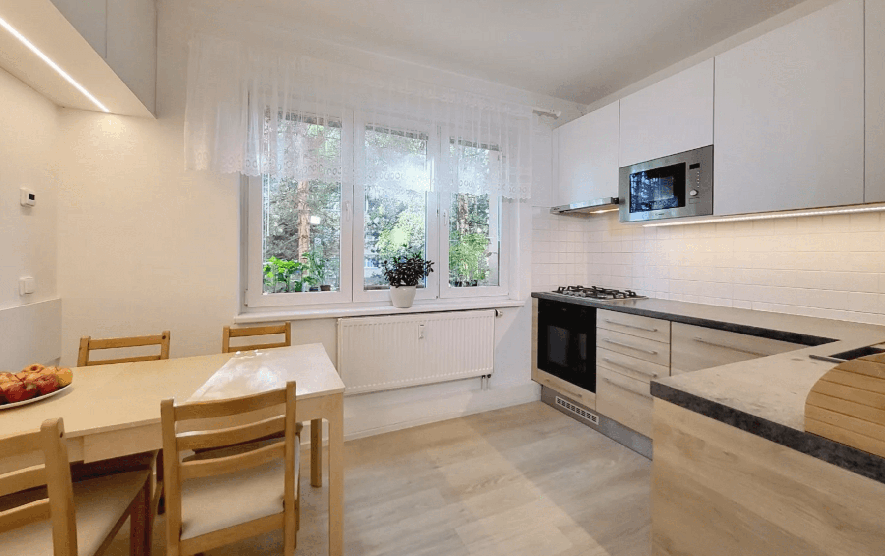 2 bedroom with open-plan kitchen flat to rent, 102 m², Školní, Kuřim, Jihomoravský Region 2 bedroom with open-plan kitchen flat to rent, 102 m², Školní, Kuřim, Jihomoravský Region