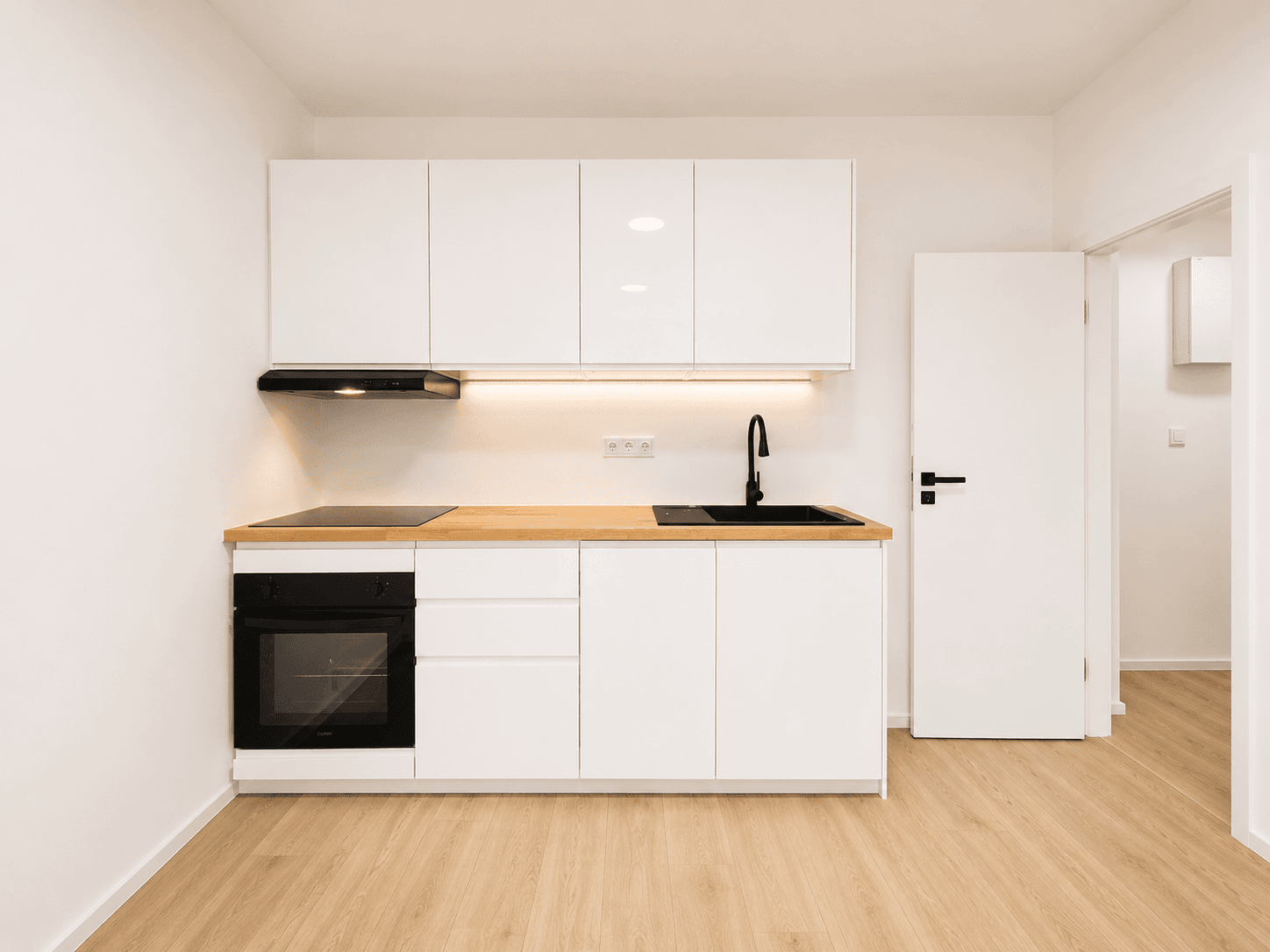 1 bedroom with open-plan kitchen flat for sale, 44 m², U Slavie, Prague, Prague 1 bedroom with open-plan kitchen flat for sale, 44 m², U Slavie, Prague, Prague