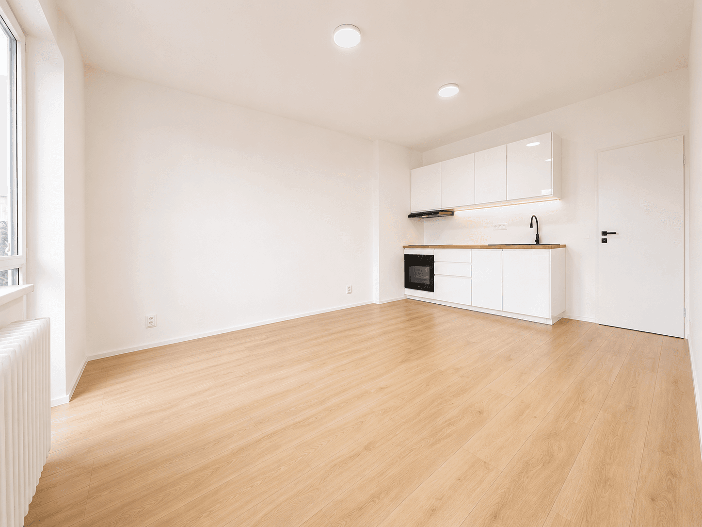 1 bedroom with open-plan kitchen flat for sale, 44 m², U Slavie, Prague, Prague 1 bedroom with open-plan kitchen flat for sale, 44 m², U Slavie, Prague, Prague