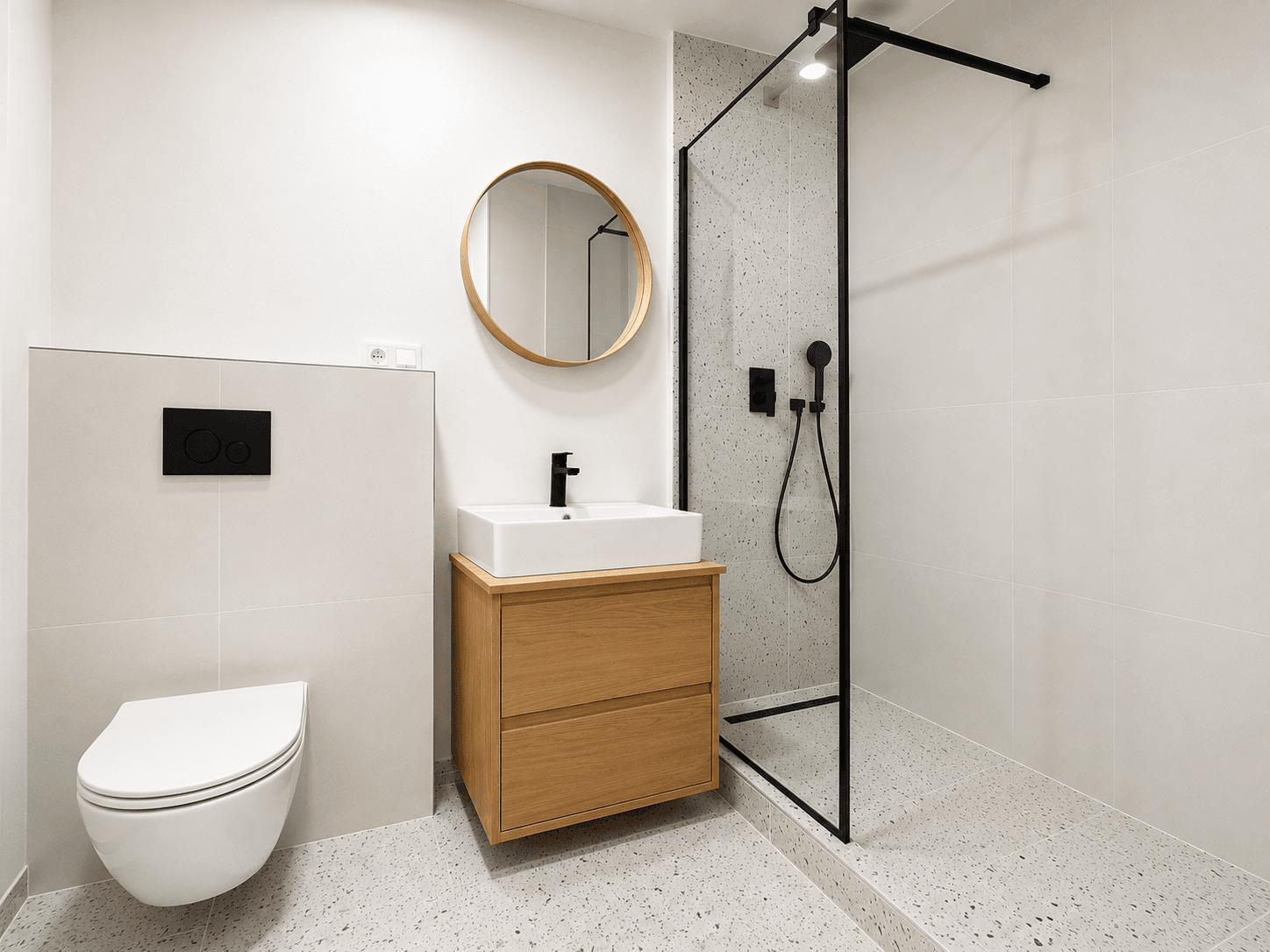 1 bedroom with open-plan kitchen flat for sale, 44 m², U Slavie, Prague, Prague 1 bedroom with open-plan kitchen flat for sale, 44 m², U Slavie, Prague, Prague