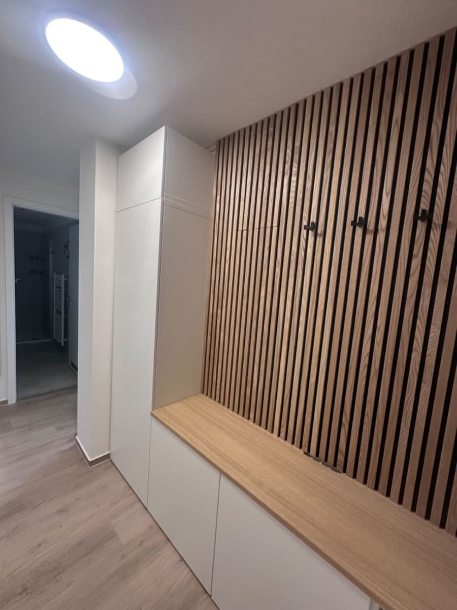 1 bedroom with open-plan kitchen flat to rent, 40 m², Jižní náměstí, Brno, Jihomoravský Region 1 bedroom with open-plan kitchen flat to rent, 40 m², Jižní náměstí, Brno, Jihomoravský Region