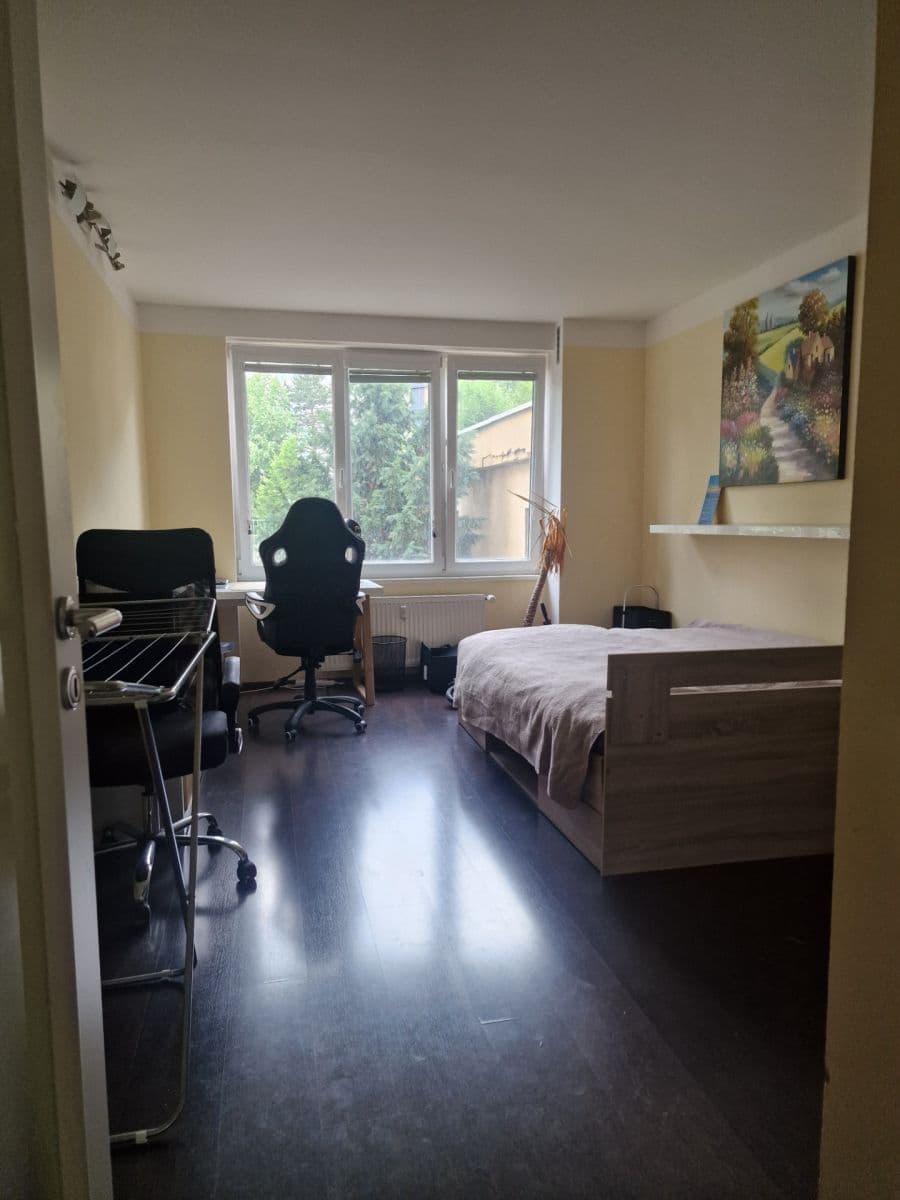 1 bedroom with open-plan kitchen flat to rent, 54 m², Jihlavská, Prague, Prague 1 bedroom with open-plan kitchen flat to rent, 54 m², Jihlavská, Prague, Prague