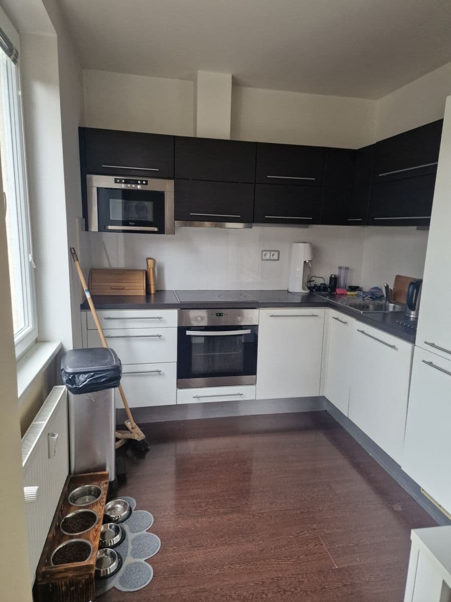1 bedroom with open-plan kitchen flat to rent, 54 m², Jihlavská, Prague, Prague 1 bedroom with open-plan kitchen flat to rent, 54 m², Jihlavská, Prague, Prague