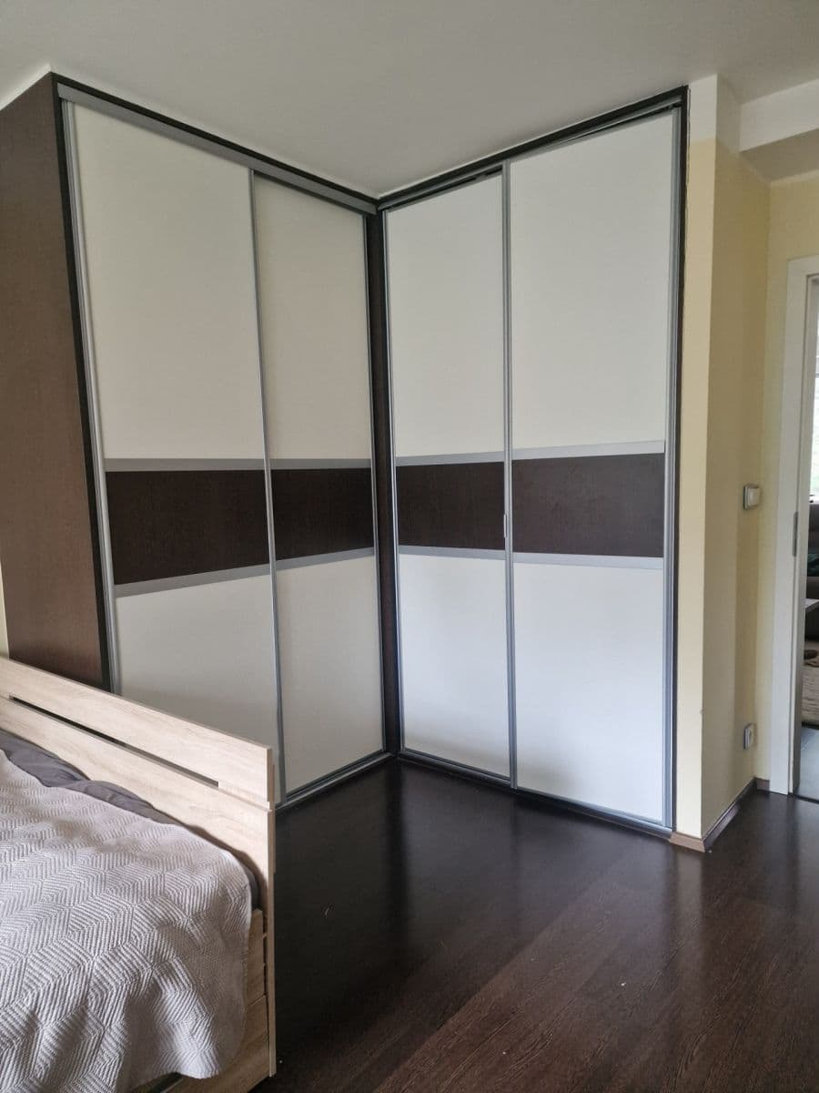 1 bedroom with open-plan kitchen flat to rent, 54 m², Jihlavská, Prague, Prague 1 bedroom with open-plan kitchen flat to rent, 54 m², Jihlavská, Prague, Prague