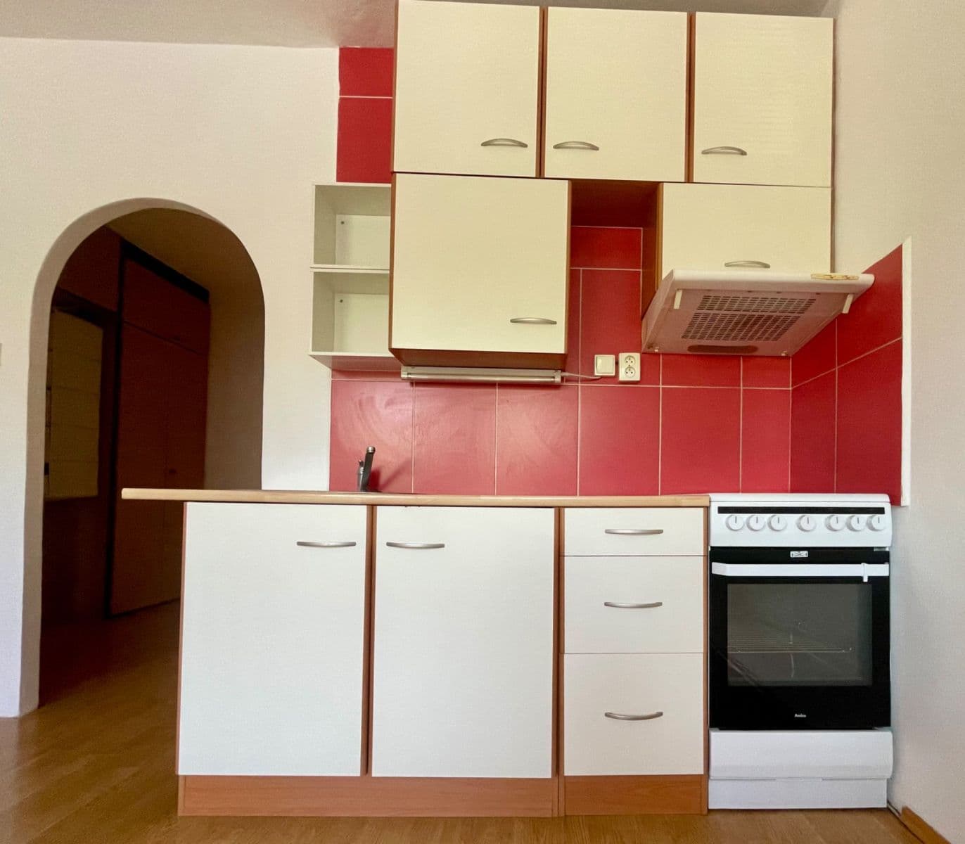1 bedroom with open-plan kitchen flat for sale, 44 m², Bryksova, Prague, Prague 1 bedroom with open-plan kitchen flat for sale, 44 m², Bryksova, Prague, Prague