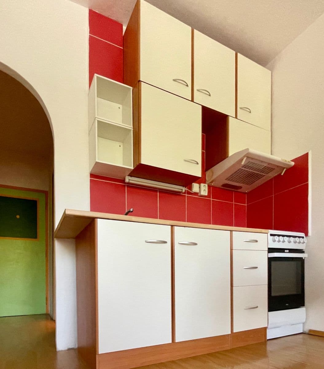 1 bedroom with open-plan kitchen flat for sale, 44 m², Bryksova, Prague, Prague 1 bedroom with open-plan kitchen flat for sale, 44 m², Bryksova, Prague, Prague