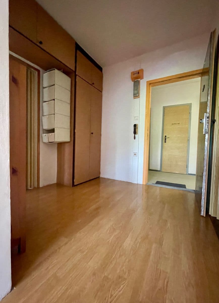 1 bedroom with open-plan kitchen flat for sale, 44 m², Bryksova, Prague, Prague 1 bedroom with open-plan kitchen flat for sale, 44 m², Bryksova, Prague, Prague