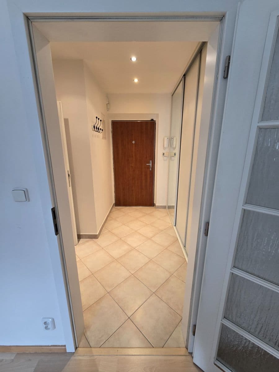 Studio flat to rent, 33 m², Mikanova, Prague, Prague Studio flat to rent, 33 m², Mikanova, Prague, Prague