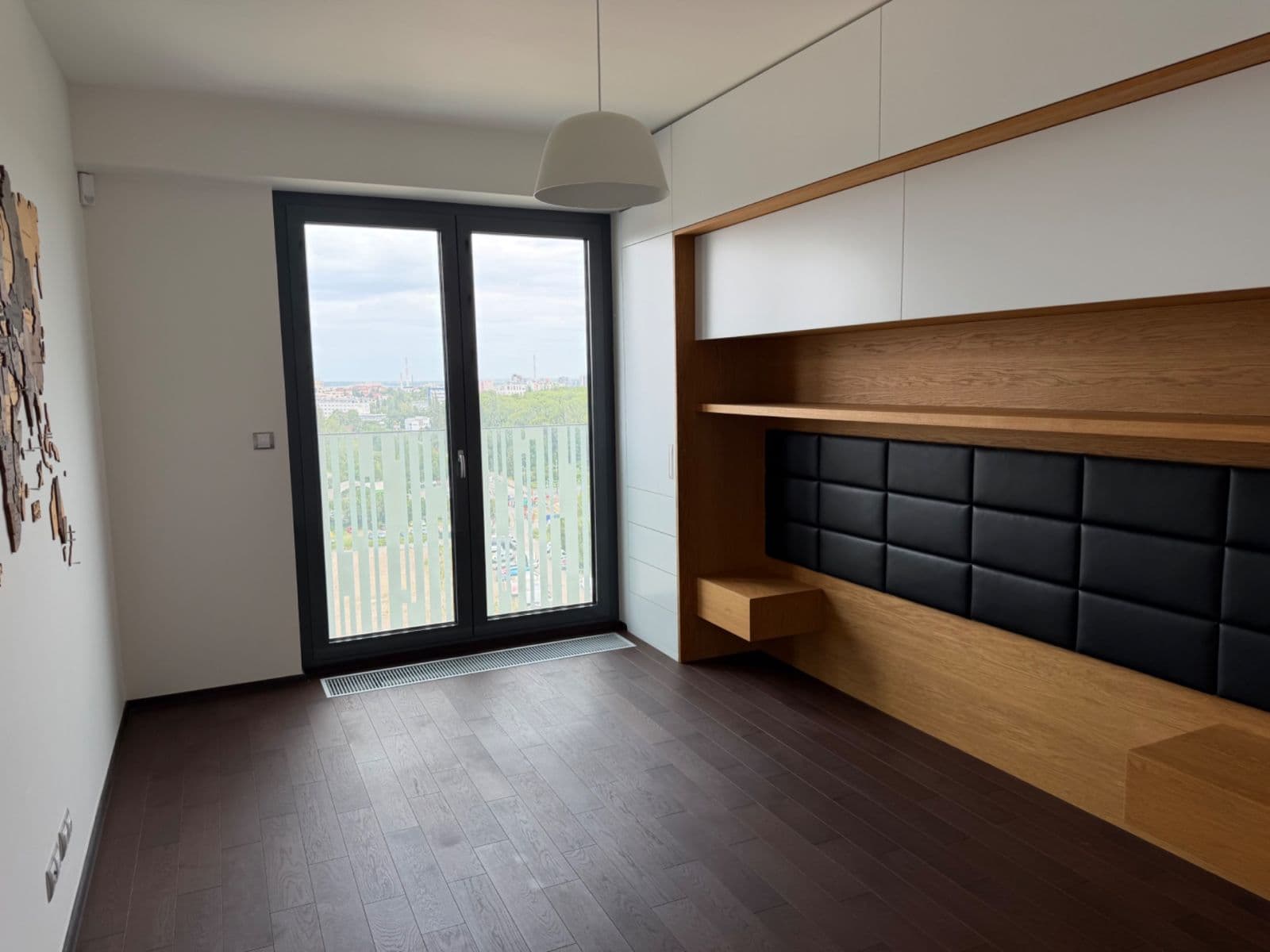 2 bedroom with open-plan kitchen flat to rent, 83 m², Olšanská, Prague, Prague 2 bedroom with open-plan kitchen flat to rent, 83 m², Olšanská, Prague, Prague