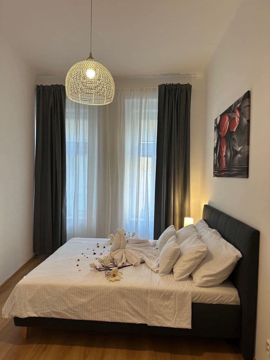 1 bedroom with open-plan kitchen flat to rent, 45 m², Sokolovská, Prague, Prague 1 bedroom with open-plan kitchen flat to rent, 45 m², Sokolovská, Prague, Prague