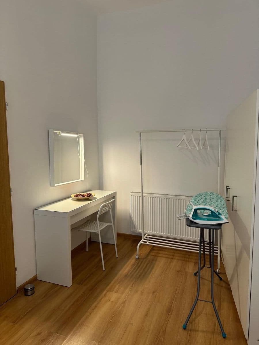 1 bedroom with open-plan kitchen flat to rent, 45 m², Sokolovská, Prague, Prague 1 bedroom with open-plan kitchen flat to rent, 45 m², Sokolovská, Prague, Prague