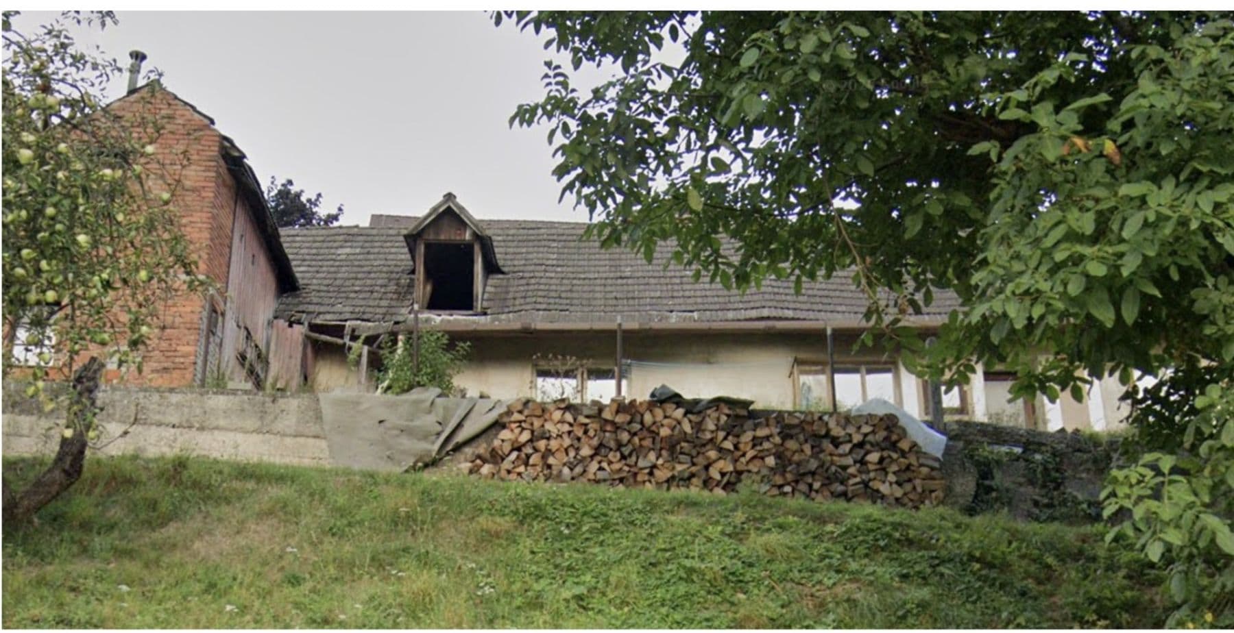 plot for sale, 612 m², Halenkovice, Zlínský Region plot for sale, 612 m², Halenkovice, Zlínský Region