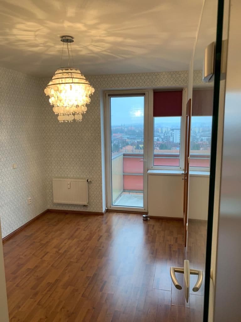 1 bedroom with open-plan kitchen flat to rent, 51 m², Dr. Jiřího Procházky, Jihlava, Vysočina Region 1 bedroom with open-plan kitchen flat to rent, 51 m², Dr. Jiřího Procházky, Jihlava, Vysočina Region