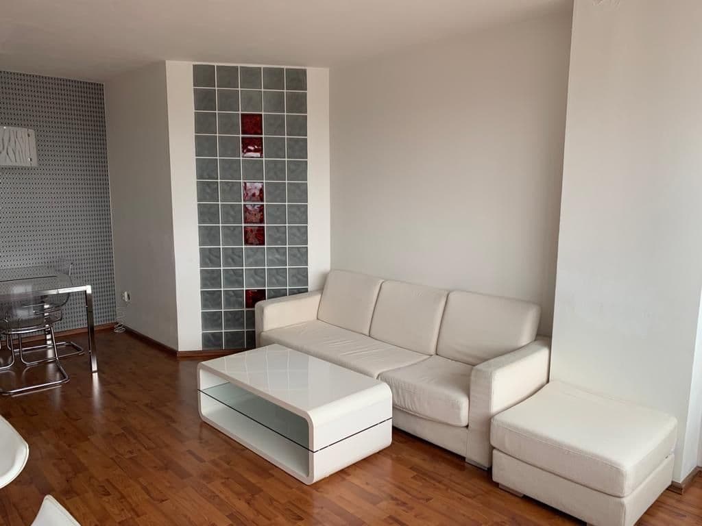 1 bedroom with open-plan kitchen flat to rent, 51 m², Dr. Jiřího Procházky, Jihlava, Vysočina Region 1 bedroom with open-plan kitchen flat to rent, 51 m², Dr. Jiřího Procházky, Jihlava, Vysočina Region