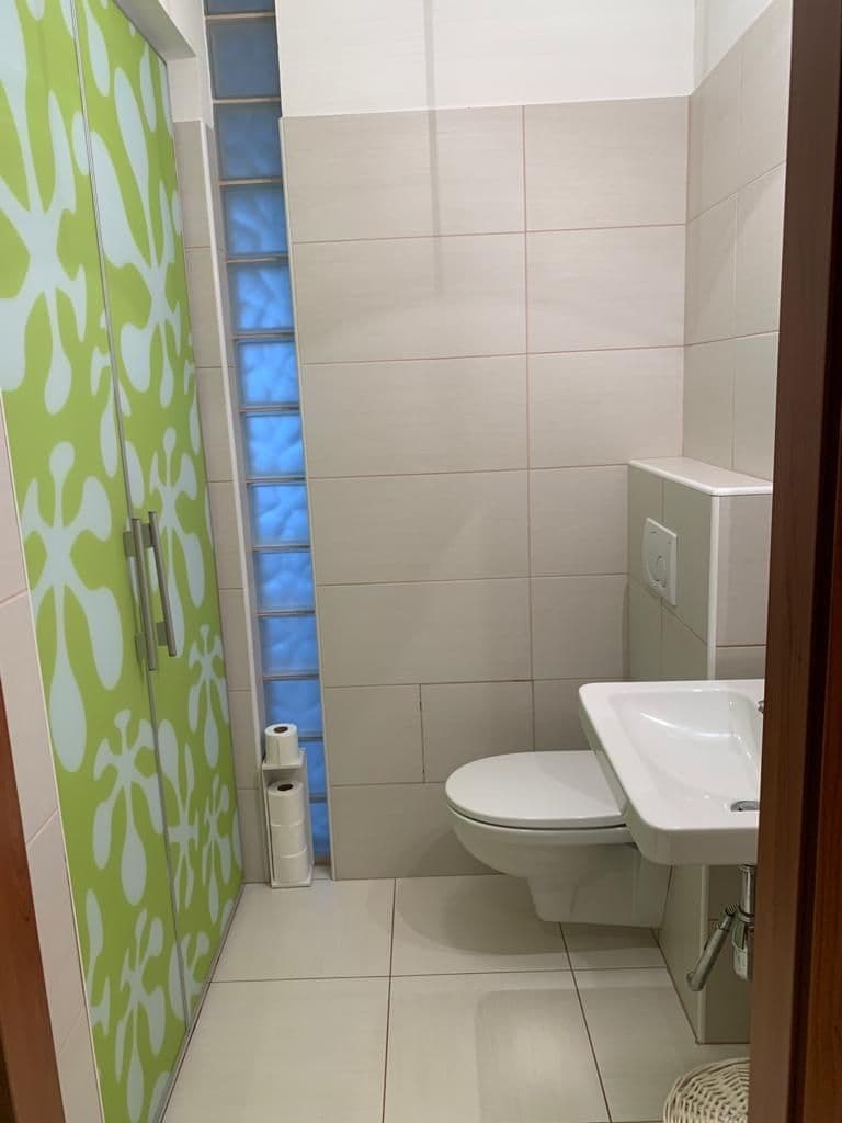 1 bedroom with open-plan kitchen flat to rent, 51 m², Dr. Jiřího Procházky, Jihlava, Vysočina Region 1 bedroom with open-plan kitchen flat to rent, 51 m², Dr. Jiřího Procházky, Jihlava, Vysočina Region