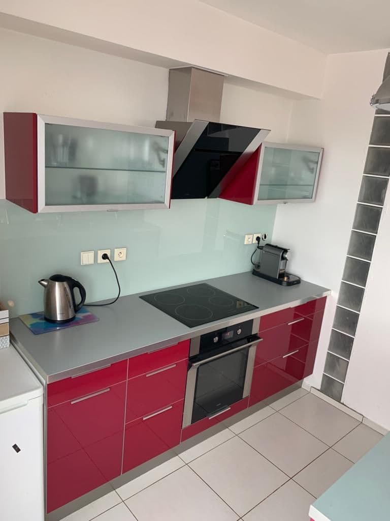 1 bedroom with open-plan kitchen flat to rent, 51 m², Dr. Jiřího Procházky, Jihlava, Vysočina Region 1 bedroom with open-plan kitchen flat to rent, 51 m², Dr. Jiřího Procházky, Jihlava, Vysočina Region