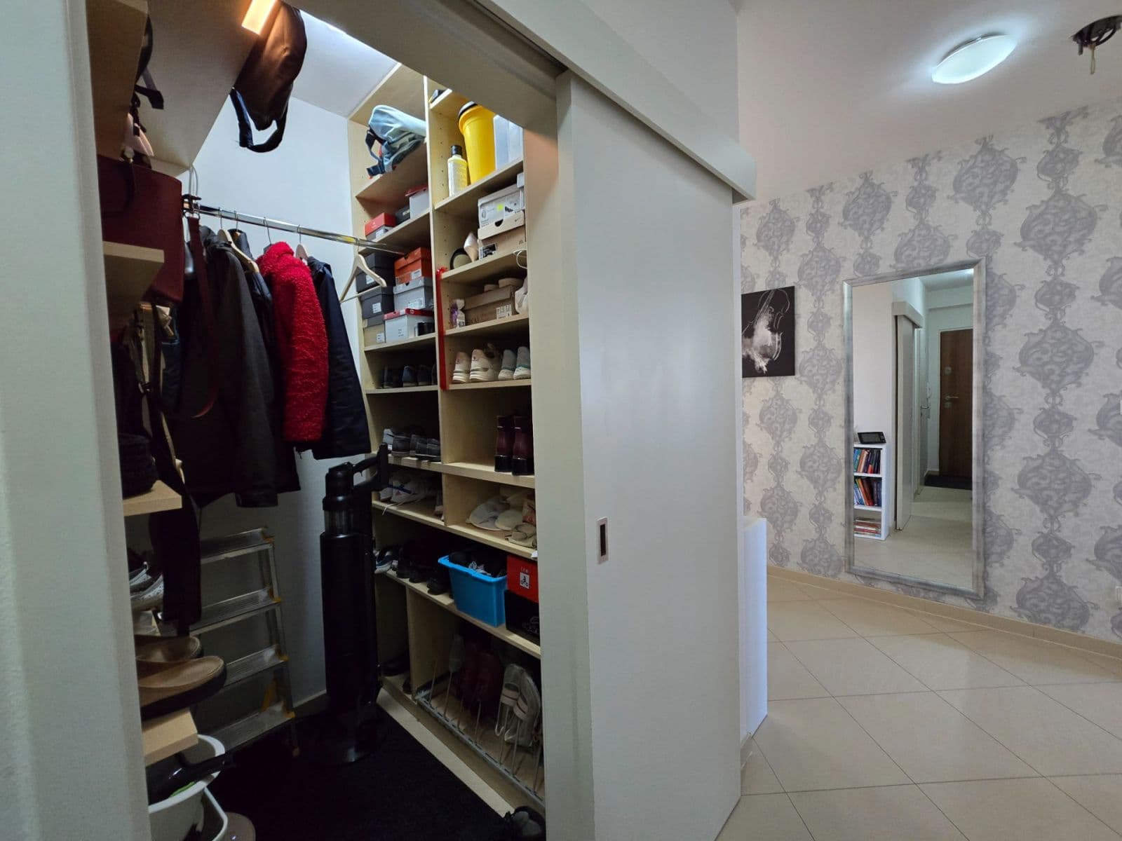 2 bedroom with open-plan kitchen flat to rent, 106 m², Jabloňová, Uherské Hradiště, Zlínský Region 2 bedroom with open-plan kitchen flat to rent, 106 m², Jabloňová, Uherské Hradiště, Zlínský Region