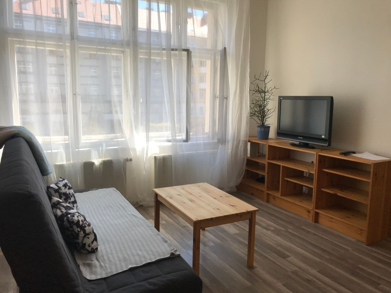 2 bedroom flat to rent, 68 m², Kafkova, Prague, Prague 2 bedroom flat to rent, 68 m², Kafkova, Prague, Prague