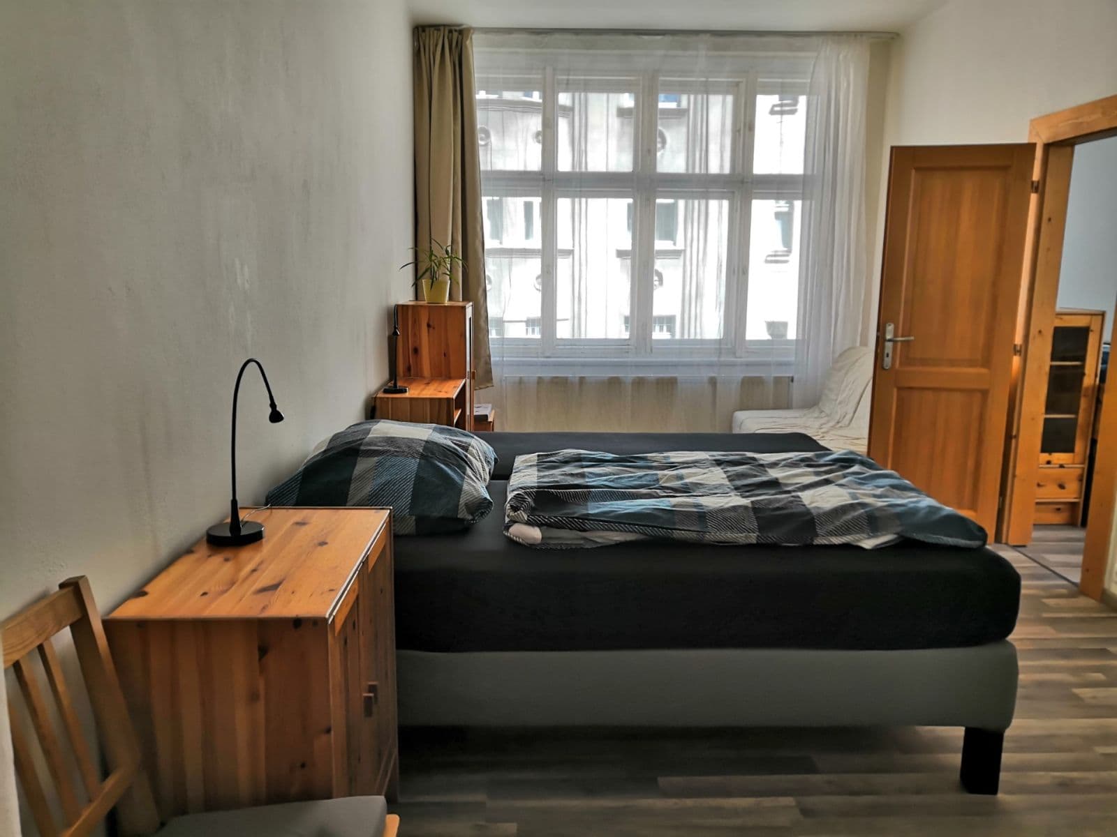 2 bedroom flat to rent, 68 m², Kafkova, Prague, Prague 2 bedroom flat to rent, 68 m², Kafkova, Prague, Prague