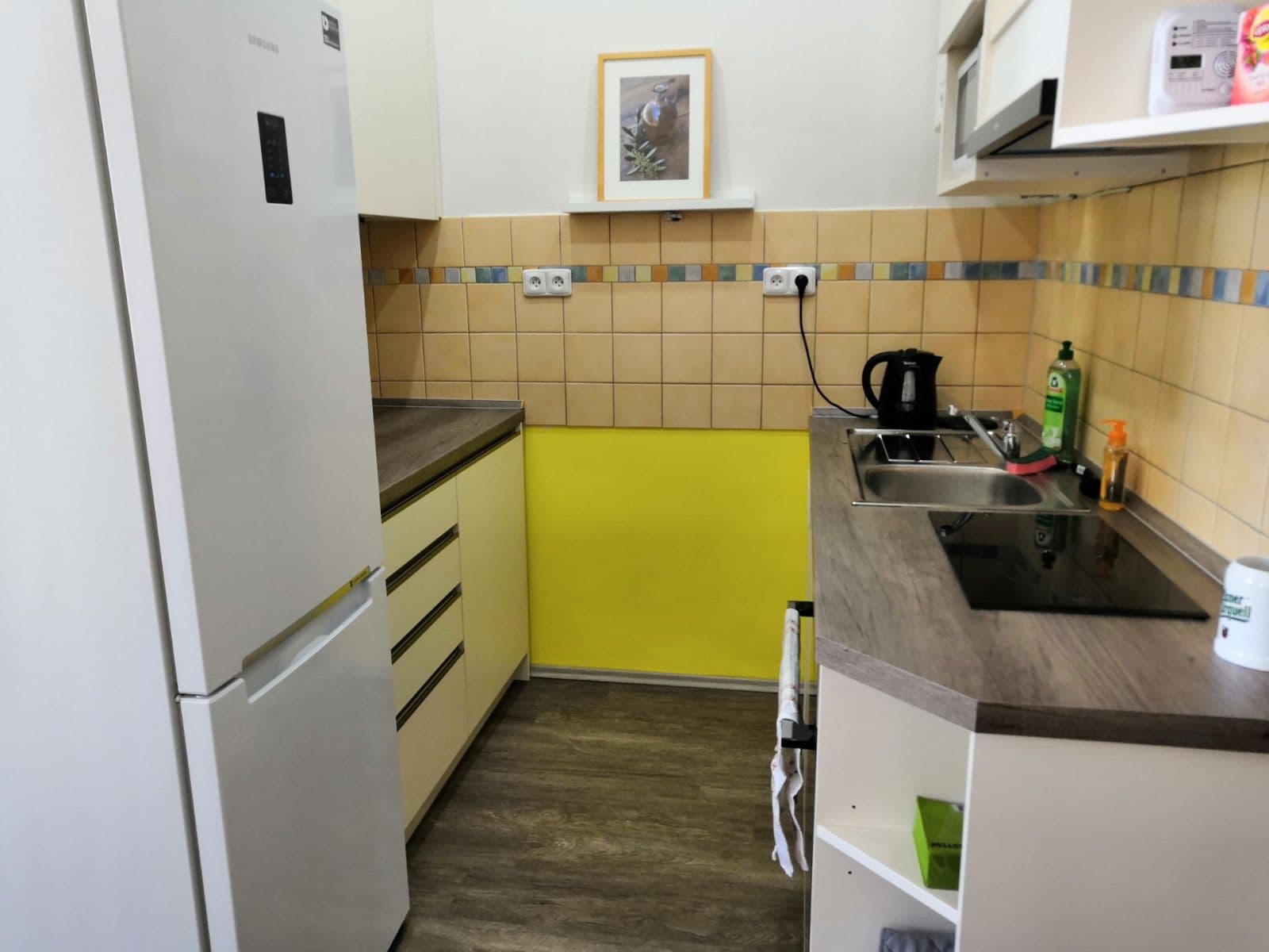 2 bedroom flat to rent, 68 m², Kafkova, Prague, Prague 2 bedroom flat to rent, 68 m², Kafkova, Prague, Prague
