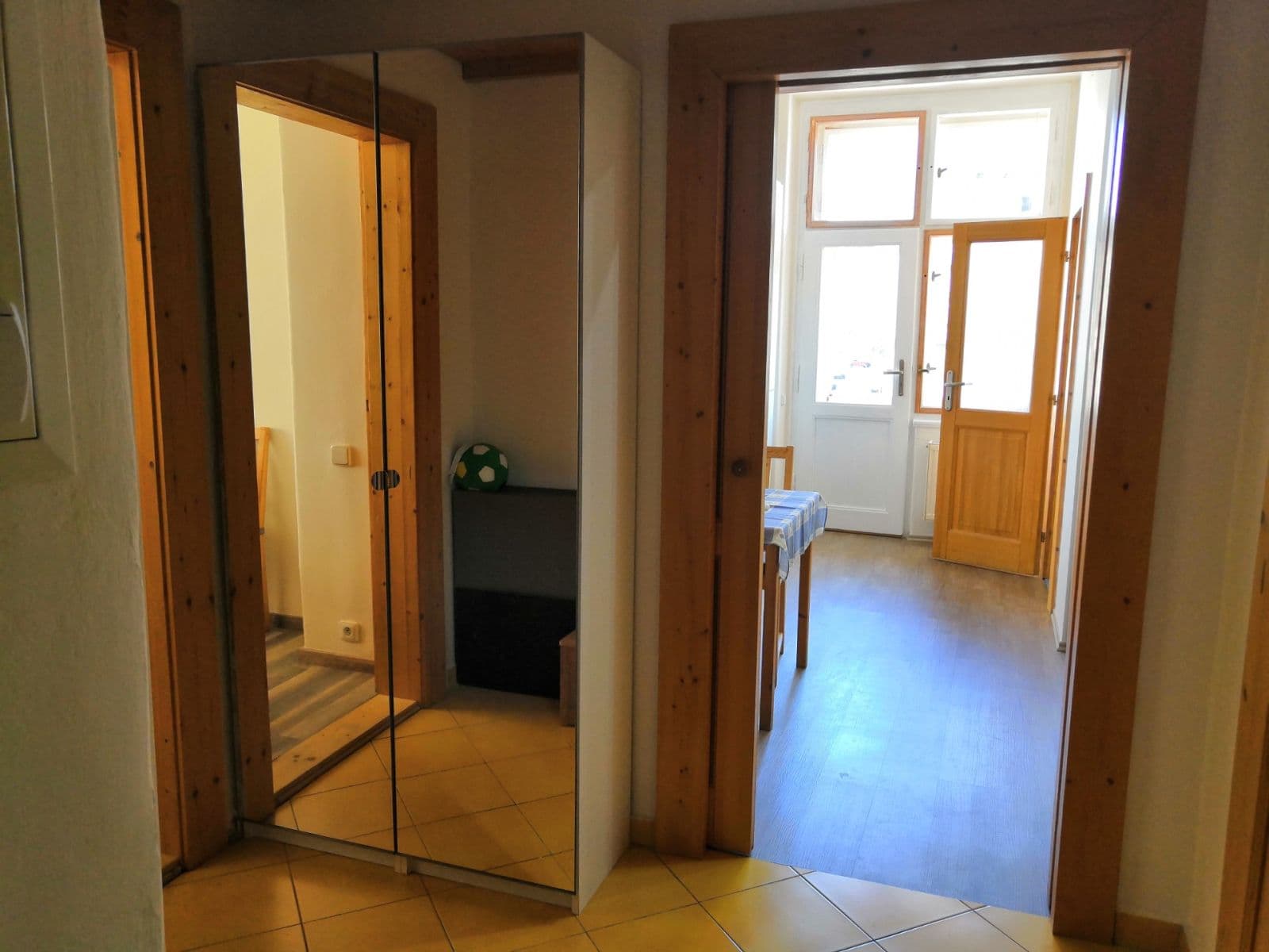 2 bedroom flat to rent, 68 m², Kafkova, Prague, Prague 2 bedroom flat to rent, 68 m², Kafkova, Prague, Prague