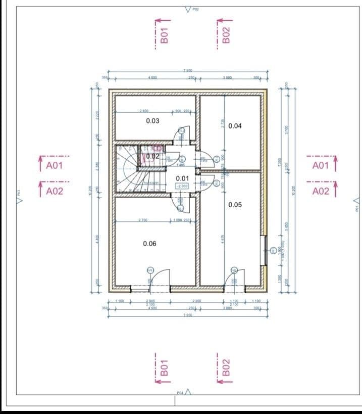plot for sale, 414 m², Hřiměždice, Středočeský Region plot for sale, 414 m², Hřiměždice, Středočeský Region