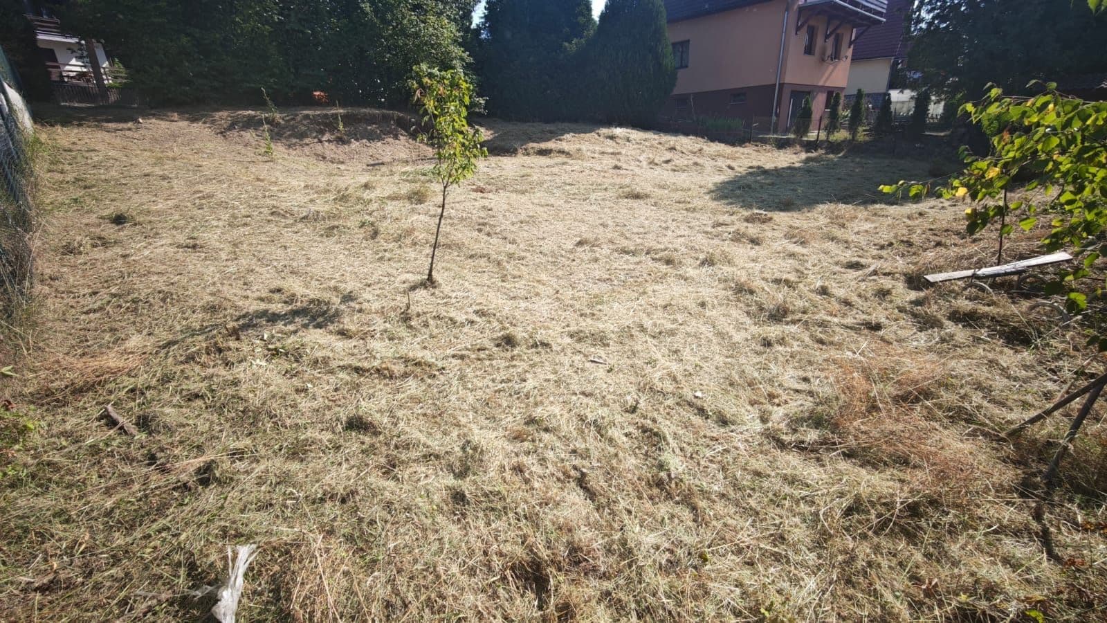plot for sale, 414 m², Hřiměždice, Středočeský Region plot for sale, 414 m², Hřiměždice, Středočeský Region