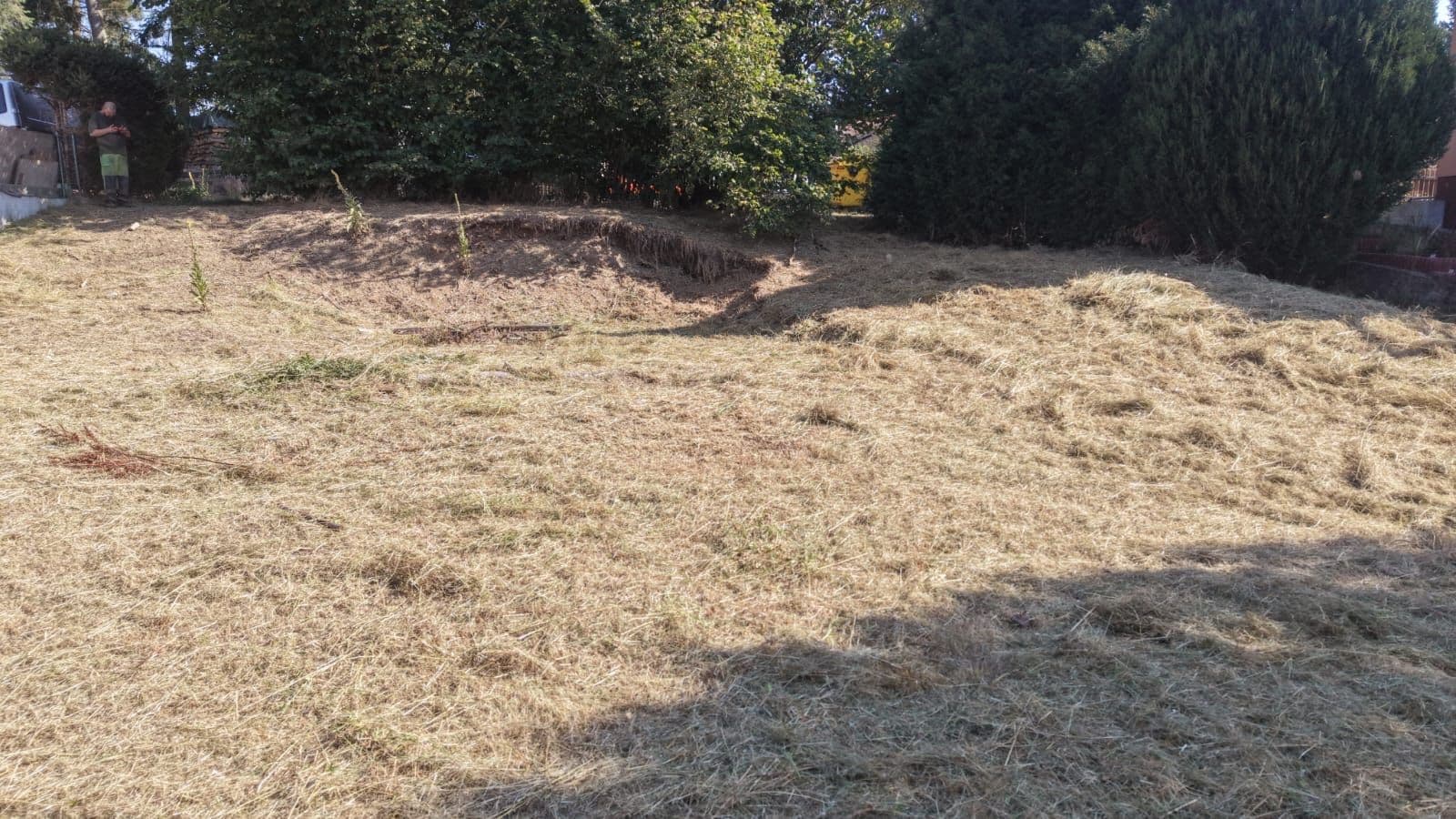 plot for sale, 414 m², Hřiměždice, Středočeský Region plot for sale, 414 m², Hřiměždice, Středočeský Region