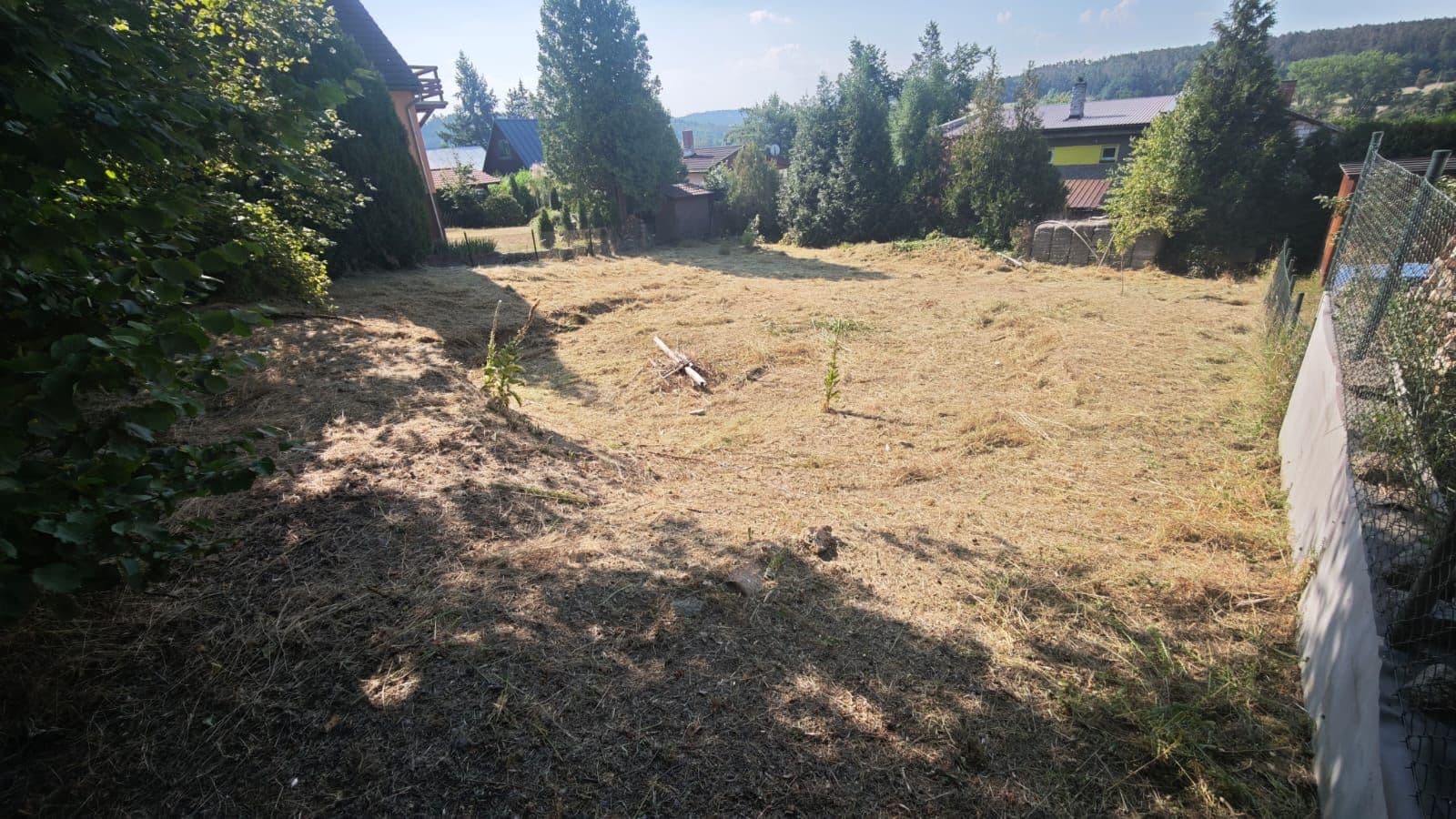 plot for sale, 414 m², Hřiměždice, Středočeský Region plot for sale, 414 m², Hřiměždice, Středočeský Region