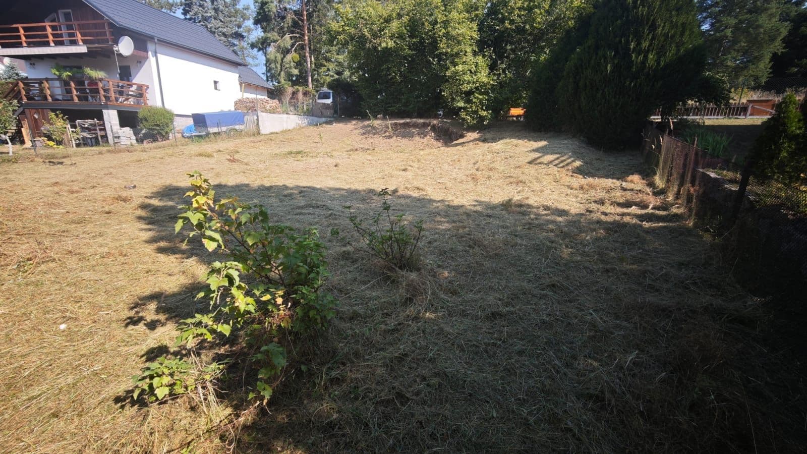 plot for sale, 414 m², Hřiměždice, Středočeský Region plot for sale, 414 m², Hřiměždice, Středočeský Region