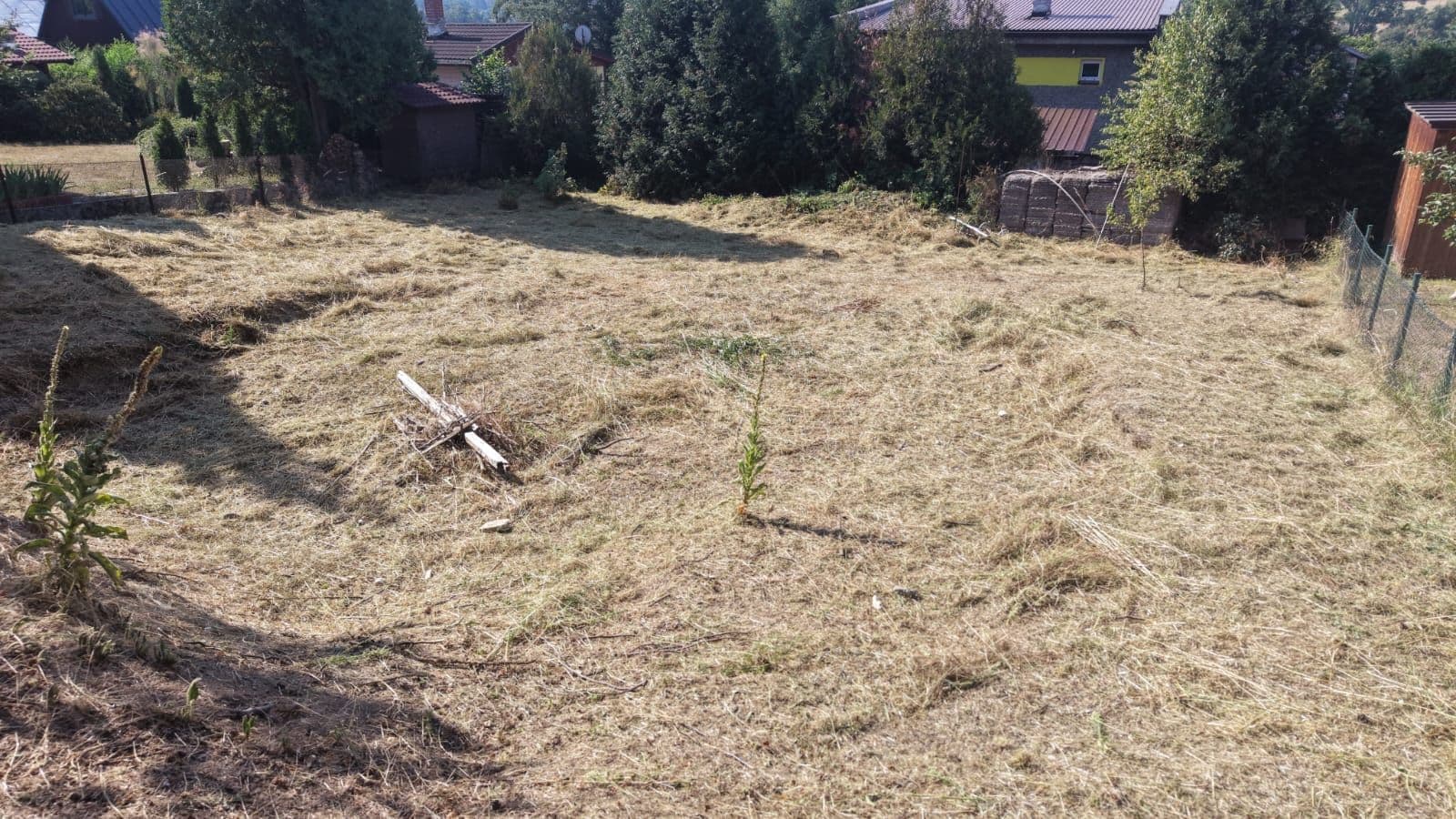 plot for sale, 414 m², Hřiměždice, Středočeský Region plot for sale, 414 m², Hřiměždice, Středočeský Region