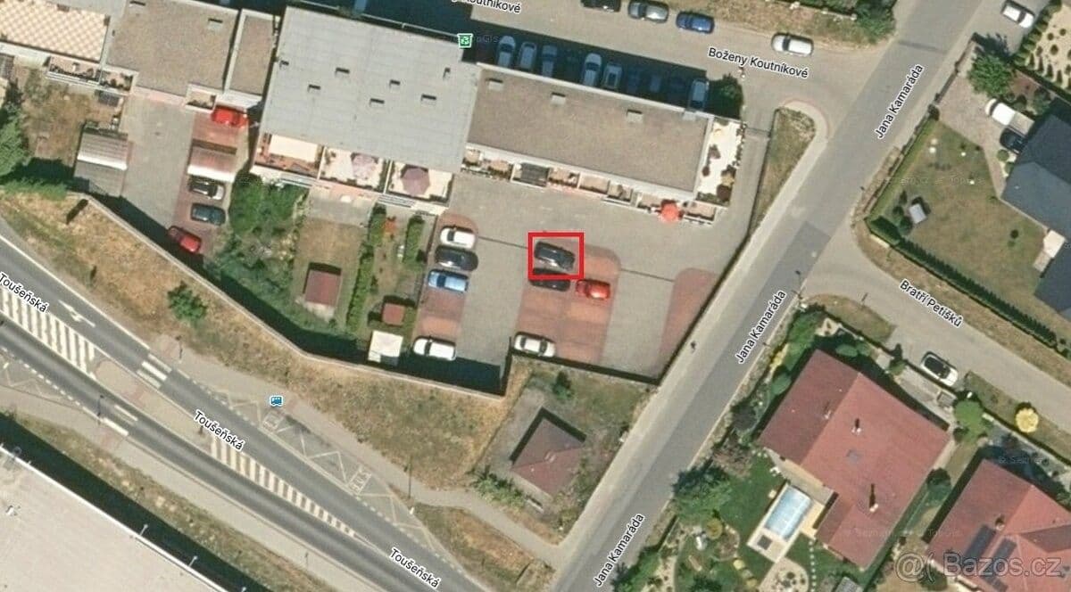 garage for sale, 17 m², Čelákovice, Středočeský Region garage for sale, 17 m², Čelákovice, Středočeský Region