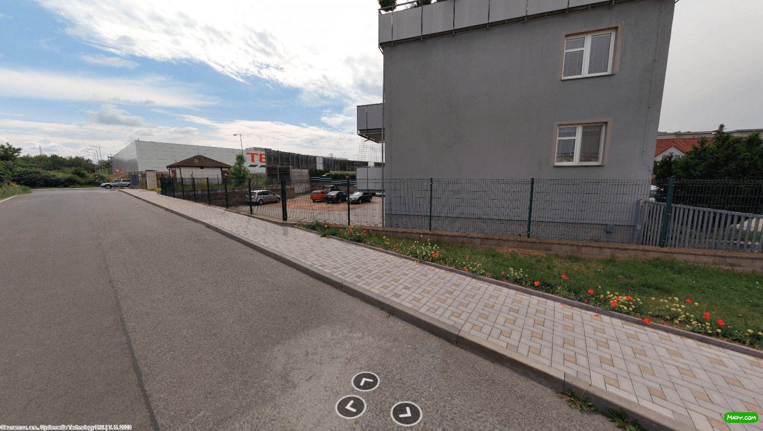 garage for sale, 17 m², Čelákovice, Středočeský Region garage for sale, 17 m², Čelákovice, Středočeský Region