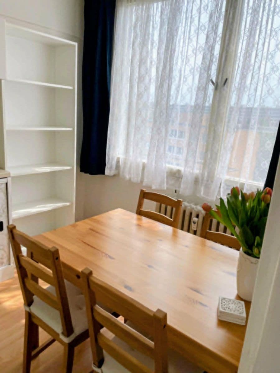 1 bedroom flat for sale, 39 m², Hurbanova, Prague, Prague 1 bedroom flat for sale, 39 m², Hurbanova, Prague, Prague