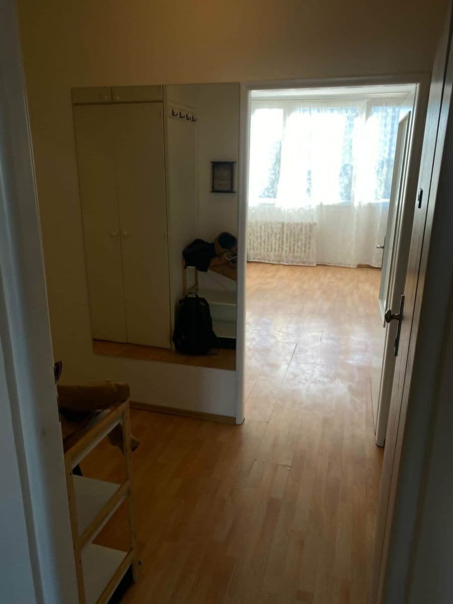 1 bedroom flat for sale, 39 m², Hurbanova, Prague, Prague 1 bedroom flat for sale, 39 m², Hurbanova, Prague, Prague
