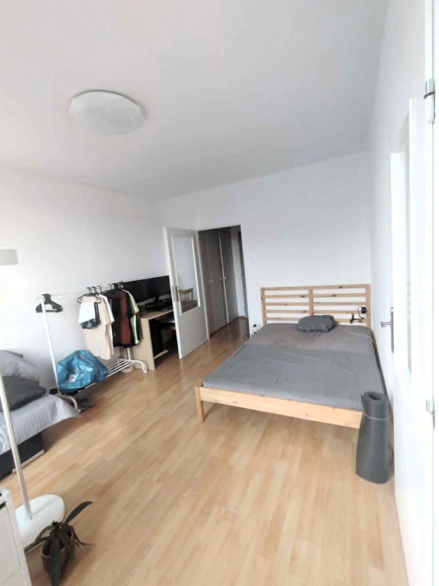 1 bedroom flat for sale, 39 m², Hurbanova, Prague, Prague 1 bedroom flat for sale, 39 m², Hurbanova, Prague, Prague