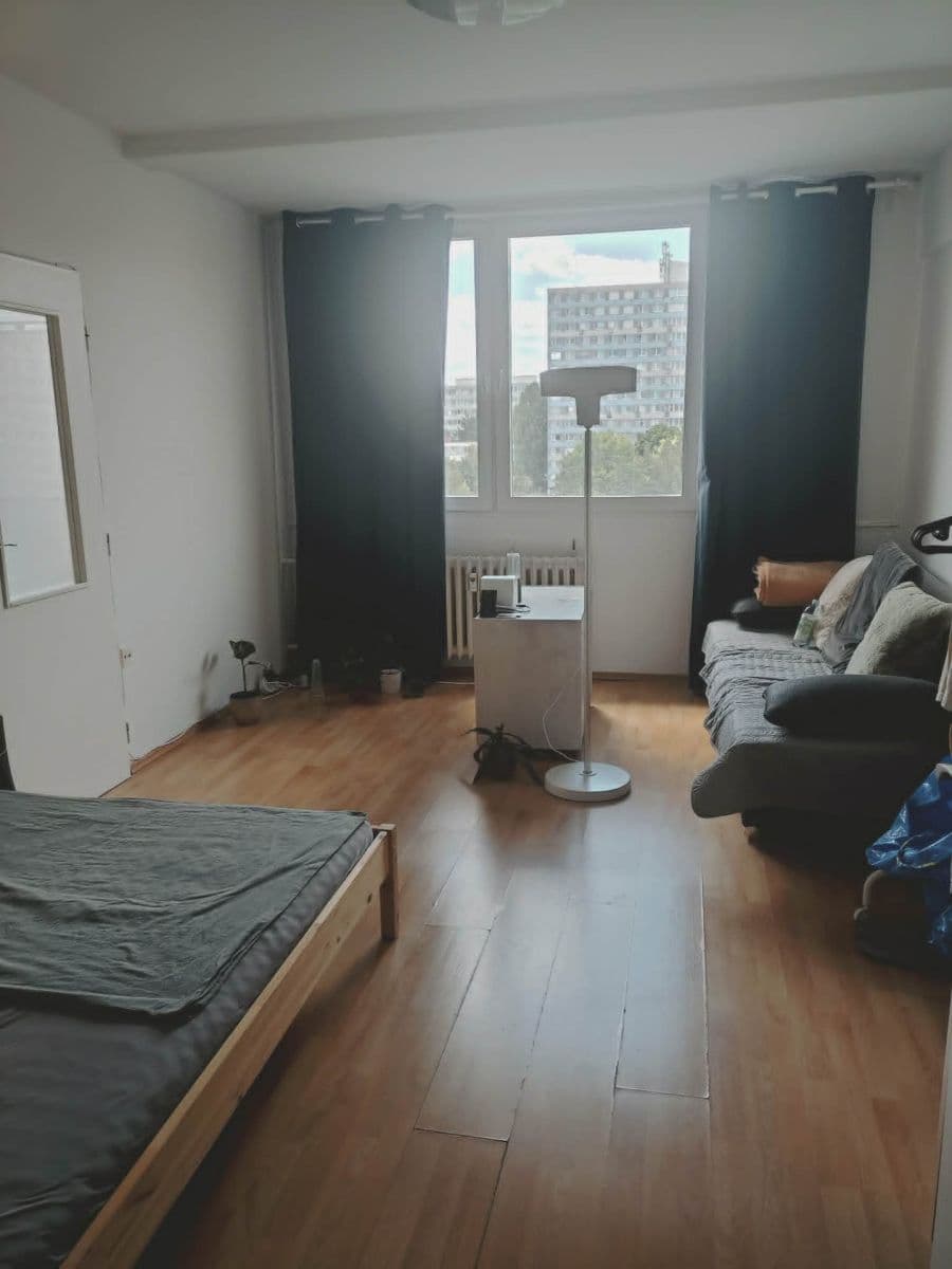 1 bedroom flat for sale, 39 m², Hurbanova, Prague, Prague 1 bedroom flat for sale, 39 m², Hurbanova, Prague, Prague