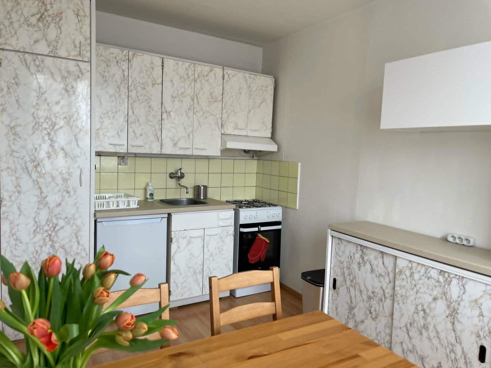 1 bedroom flat for sale, 39 m², Hurbanova, Prague, Prague 1 bedroom flat for sale, 39 m², Hurbanova, Prague, Prague