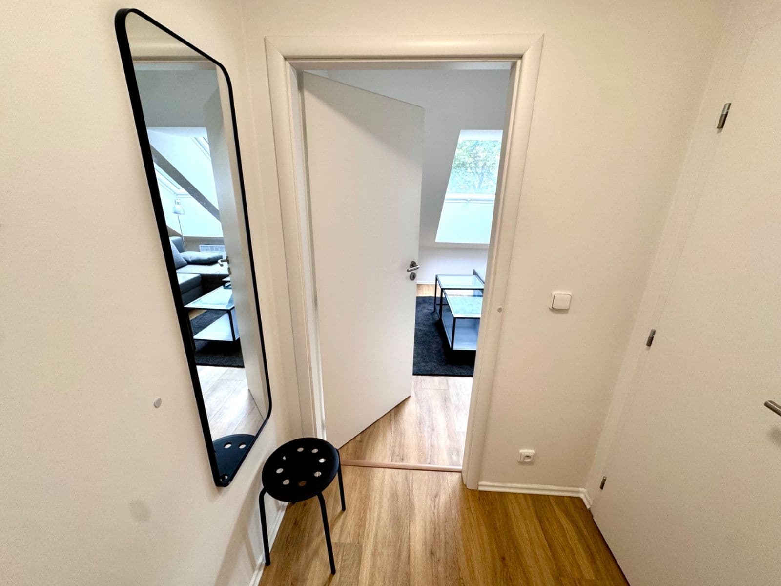 1 bedroom with open-plan kitchen flat to rent, 67 m², Kollárova, Prague, Prague 1 bedroom with open-plan kitchen flat to rent, 67 m², Kollárova, Prague, Prague