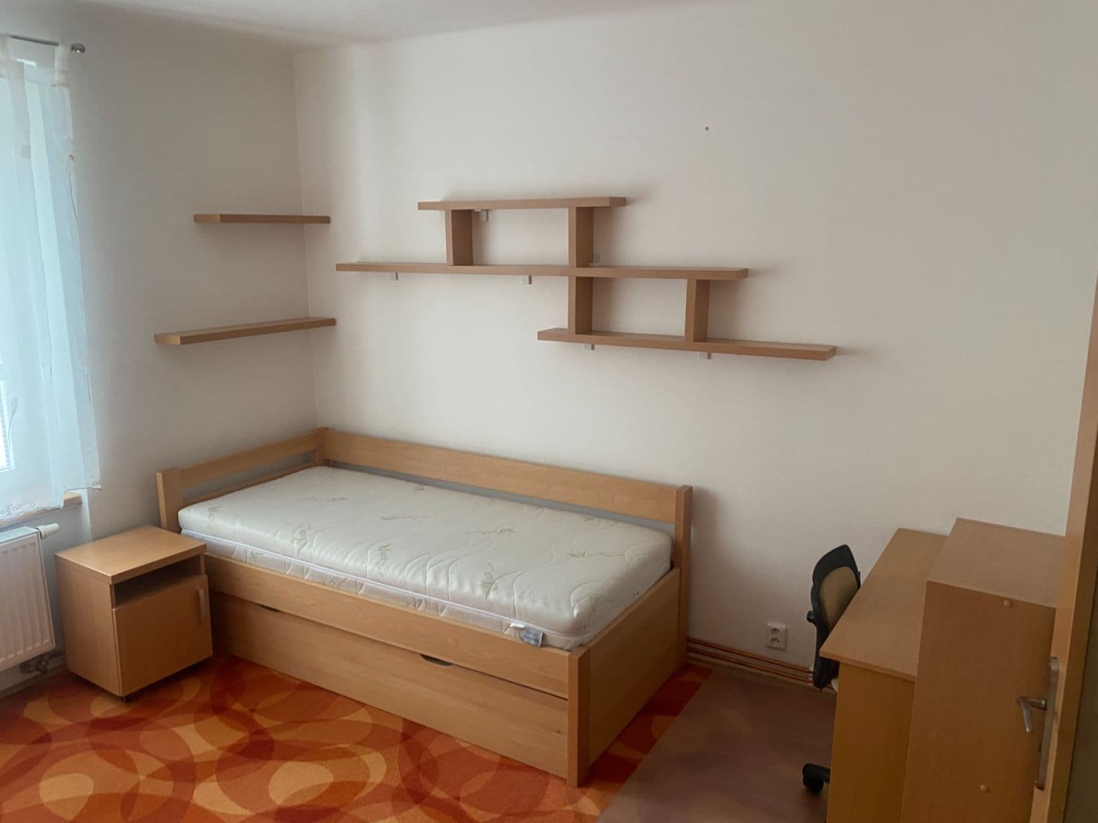 1 bedroom with open-plan kitchen flat for sale, 61 m², Barákova, Rokycany, Plzeňský Region 1 bedroom with open-plan kitchen flat for sale, 61 m², Barákova, Rokycany, Plzeňský Region