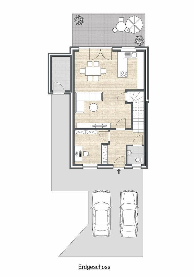 house for sale, 122 m², Im Pesch 13A, Erkelenz, North Rhine-Westphalia house for sale, 122 m², Im Pesch 13A, Erkelenz, North Rhine-Westphalia