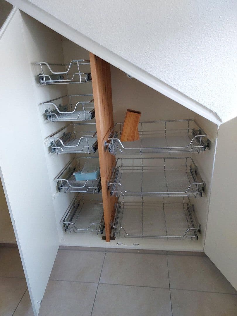 3 bedroom flat to rent, 64 m², Backnang, Baden-Württemberg 3 bedroom flat to rent, 64 m², Backnang, Baden-Württemberg