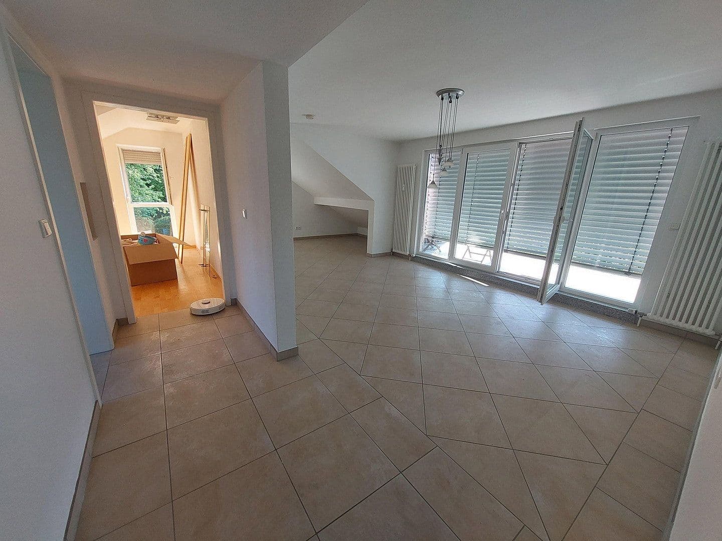 3 bedroom flat to rent, 64 m², Backnang, Baden-Württemberg 3 bedroom flat to rent, 64 m², Backnang, Baden-Württemberg