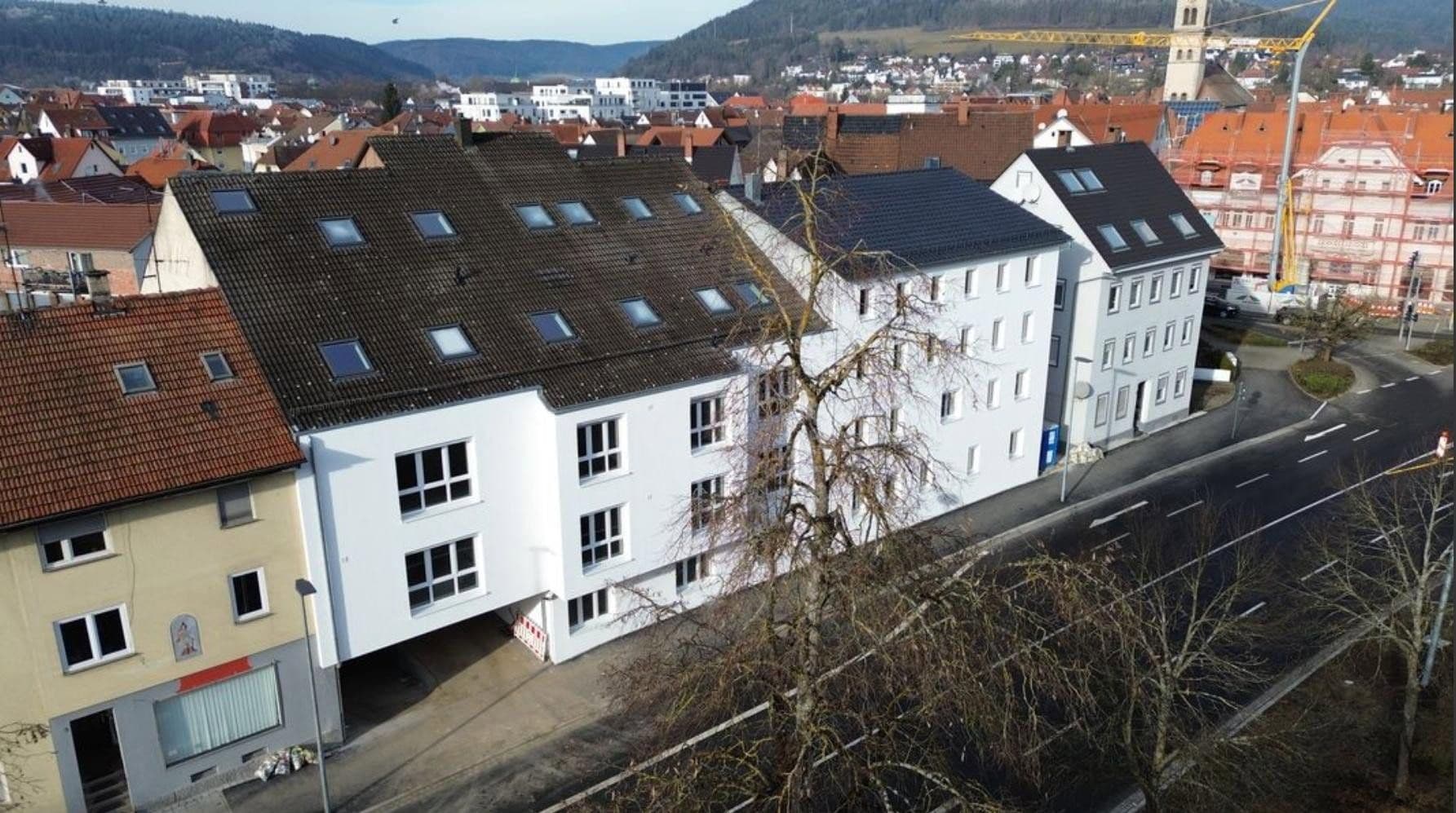 1 bedroom flat for sale, 65 m², Stockacher Straße 6, Tuttlingen, Baden-Württemberg 1 bedroom flat for sale, 65 m², Stockacher Straße 6, Tuttlingen, Baden-Württemberg