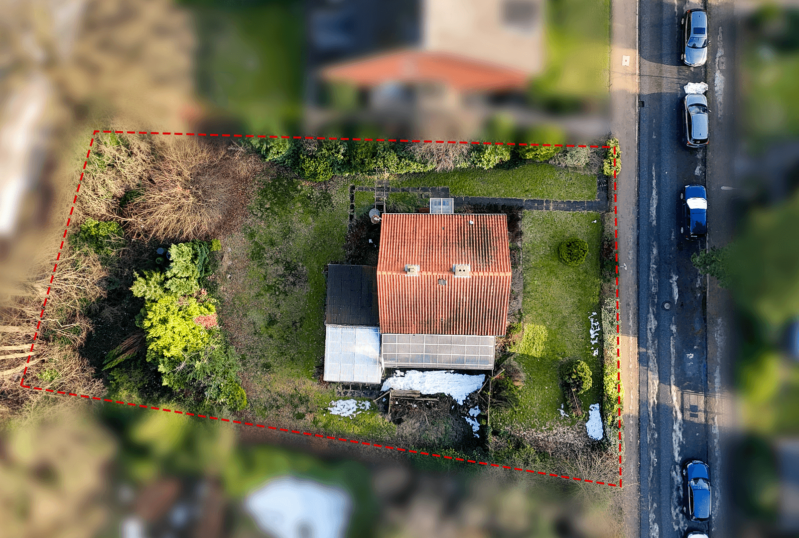 plot for sale, 927 m², Wittland 12, Hamburg, Hamburg plot for sale, 927 m², Wittland 12, Hamburg, Hamburg